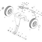 Wheel Kit Assembly